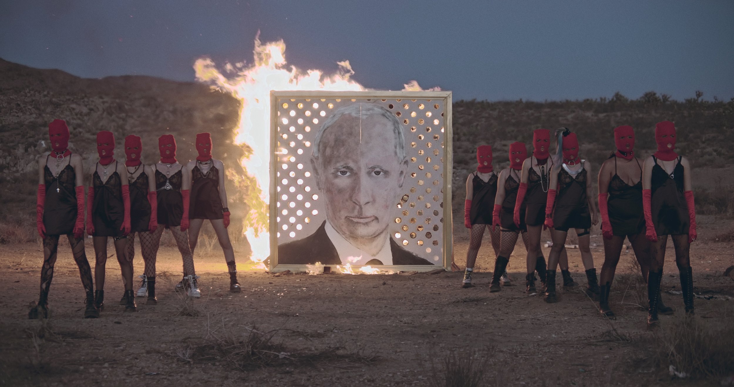 Pussy Riot